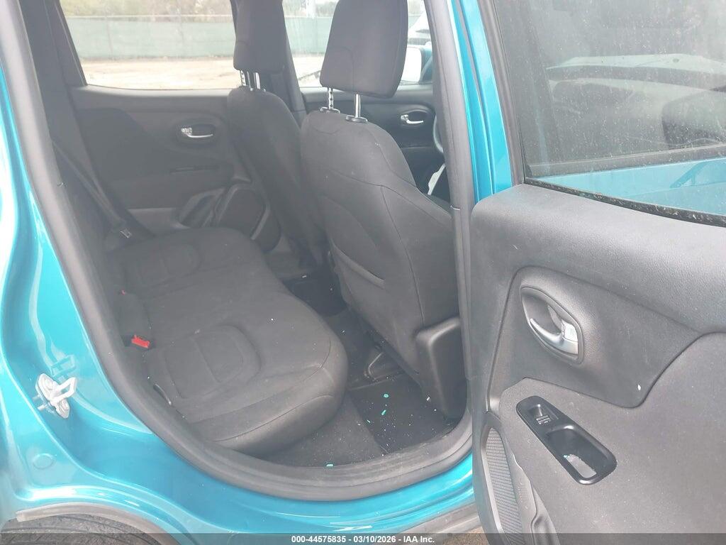 ZACNJCB12MPM24089 2021 JEEP RENEGADE photo no. 8