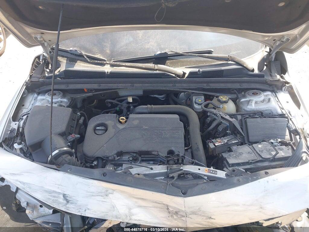 1G1ZD5ST9JF275048 2018 CHEVROLET MALIBU photo no. 10