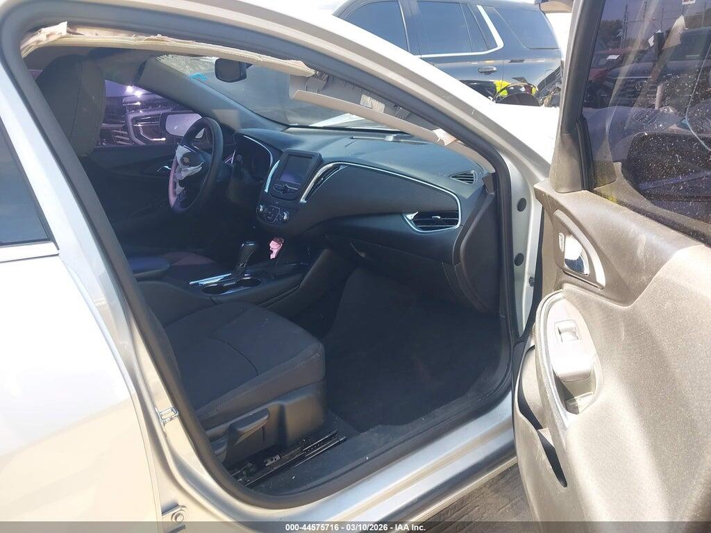 1G1ZD5ST9JF275048 2018 CHEVROLET MALIBU photo no. 5