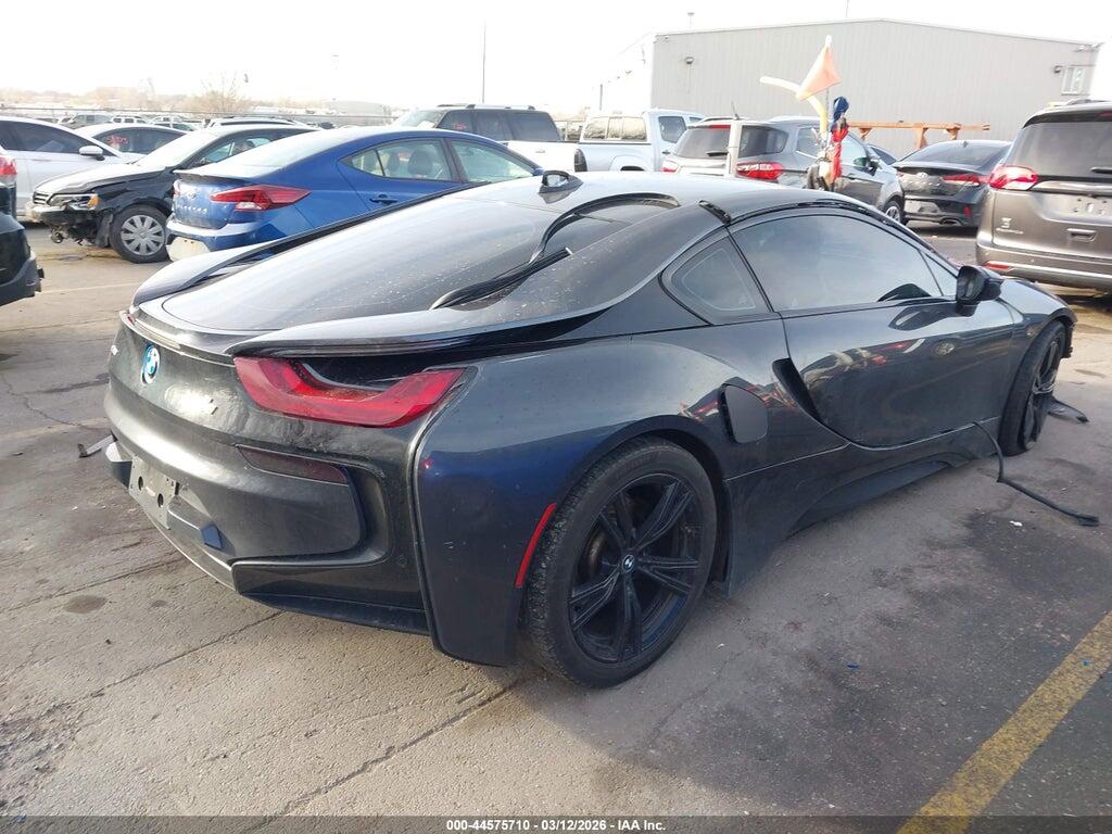 WBY2Z2C53EVX64242 2014 BMW I8 photo no. 4
