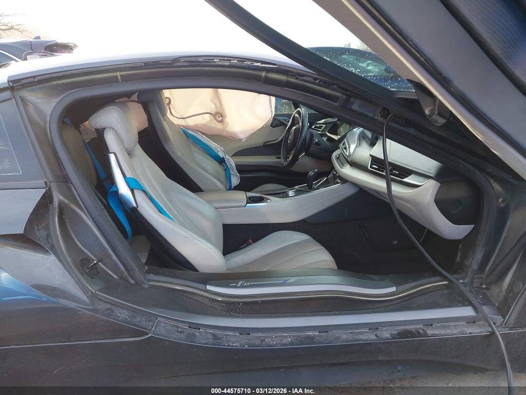 WBY2Z2C53EVX64242 2014 BMW I8 photo no. 5