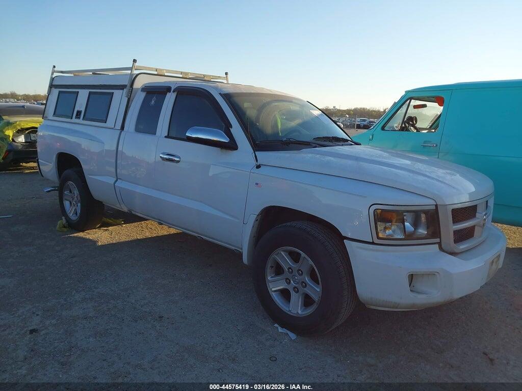 1D7RE3BKXBS564177 2011 DODGE DAKOTA photo no. 1
