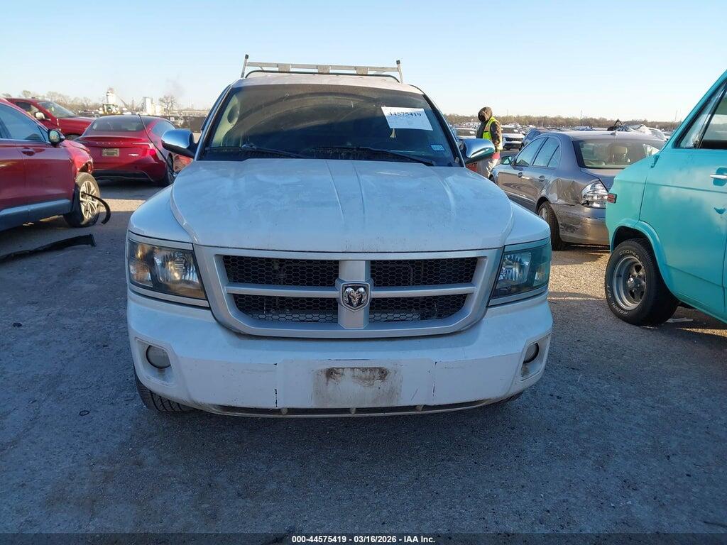 1D7RE3BKXBS564177 2011 DODGE DAKOTA photo no. 12