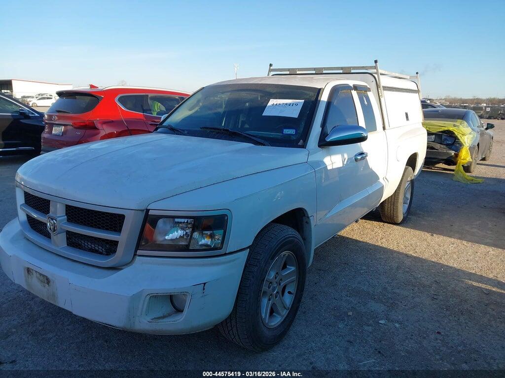 1D7RE3BKXBS564177 2011 DODGE DAKOTA photo no. 2