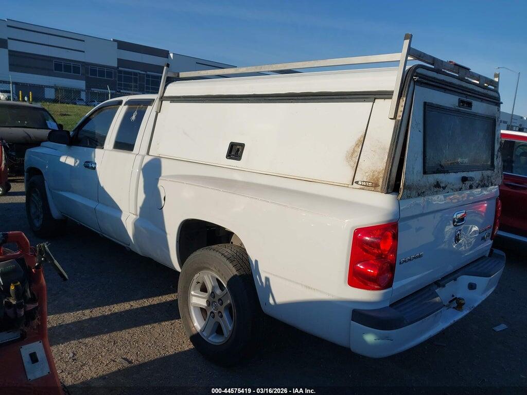 1D7RE3BKXBS564177 2011 DODGE DAKOTA photo no. 3
