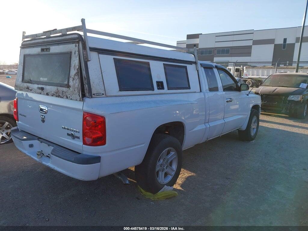 1D7RE3BKXBS564177 2011 DODGE DAKOTA photo no. 4