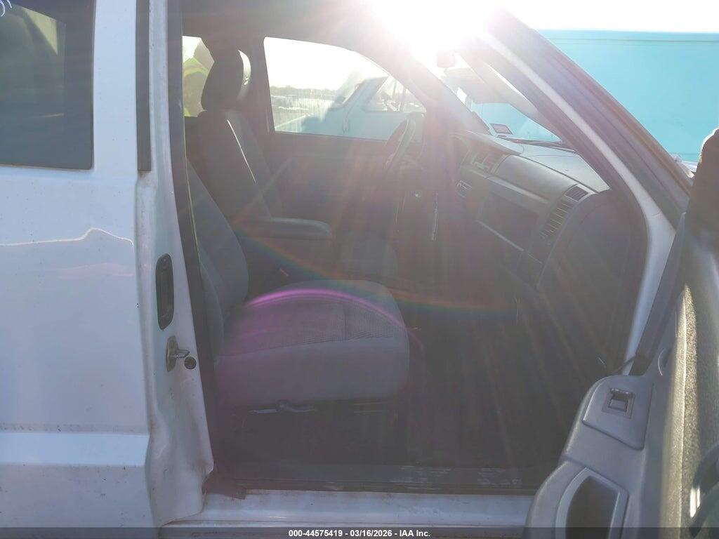 1D7RE3BKXBS564177 2011 DODGE DAKOTA photo no. 5
