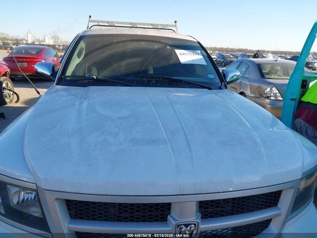 1D7RE3BKXBS564177 2011 DODGE DAKOTA photo no. 6