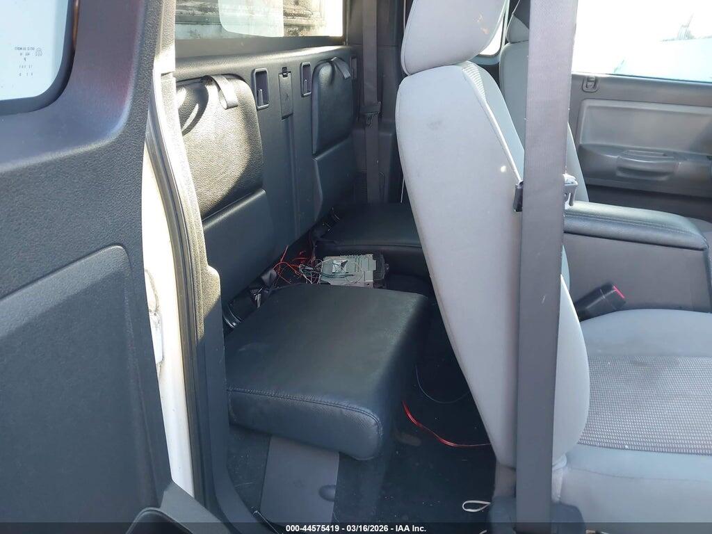 1D7RE3BKXBS564177 2011 DODGE DAKOTA photo no. 8