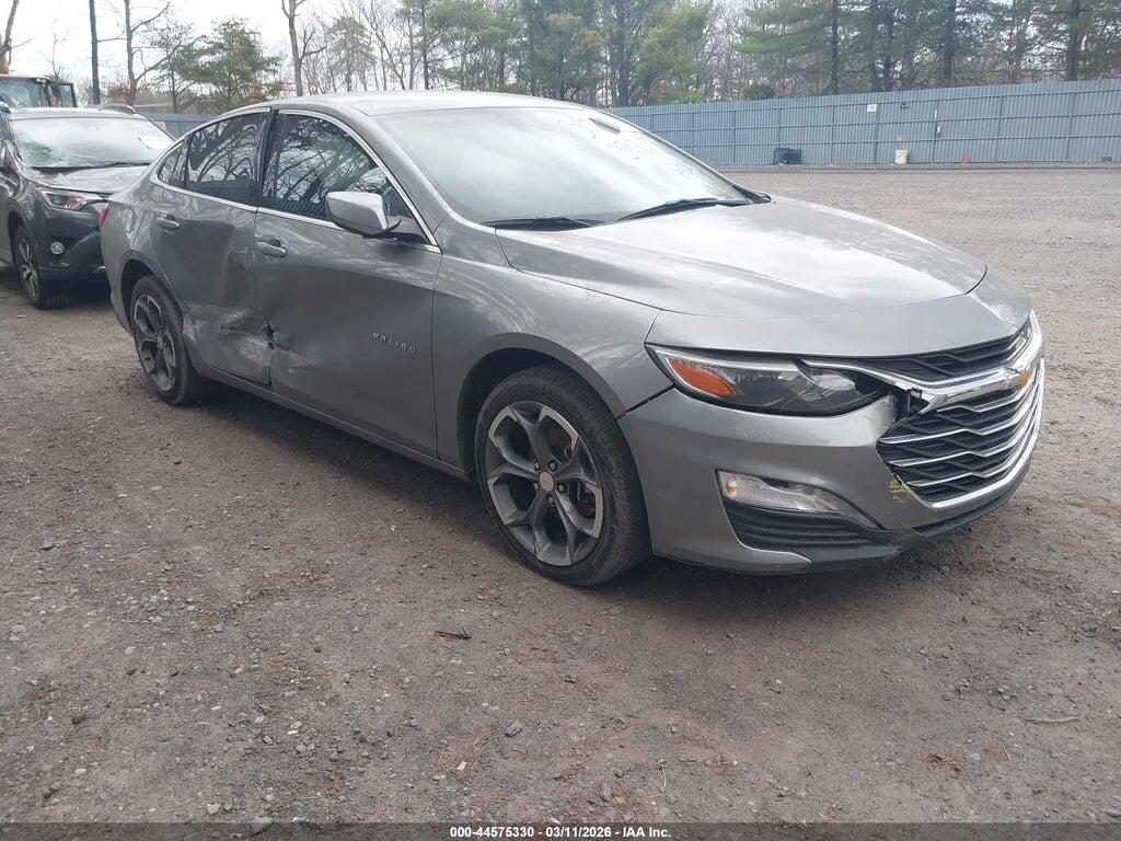 1G1ZD5ST2RF142580 2024 CHEVROLET MALIBU photo no. 1