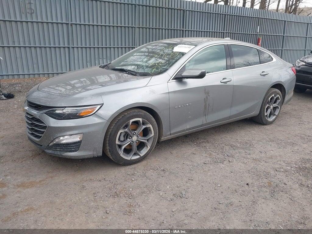1G1ZD5ST2RF142580 2024 CHEVROLET MALIBU photo no. 2