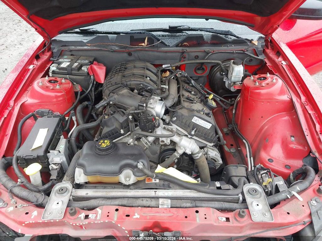1ZVBP8AM4D5208411 2013 FORD MUSTANG photo no. 10