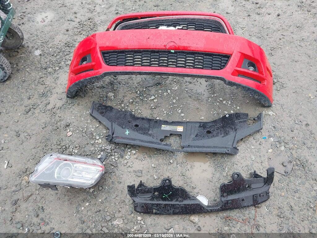 1ZVBP8AM4D5208411 2013 FORD MUSTANG photo no. 12