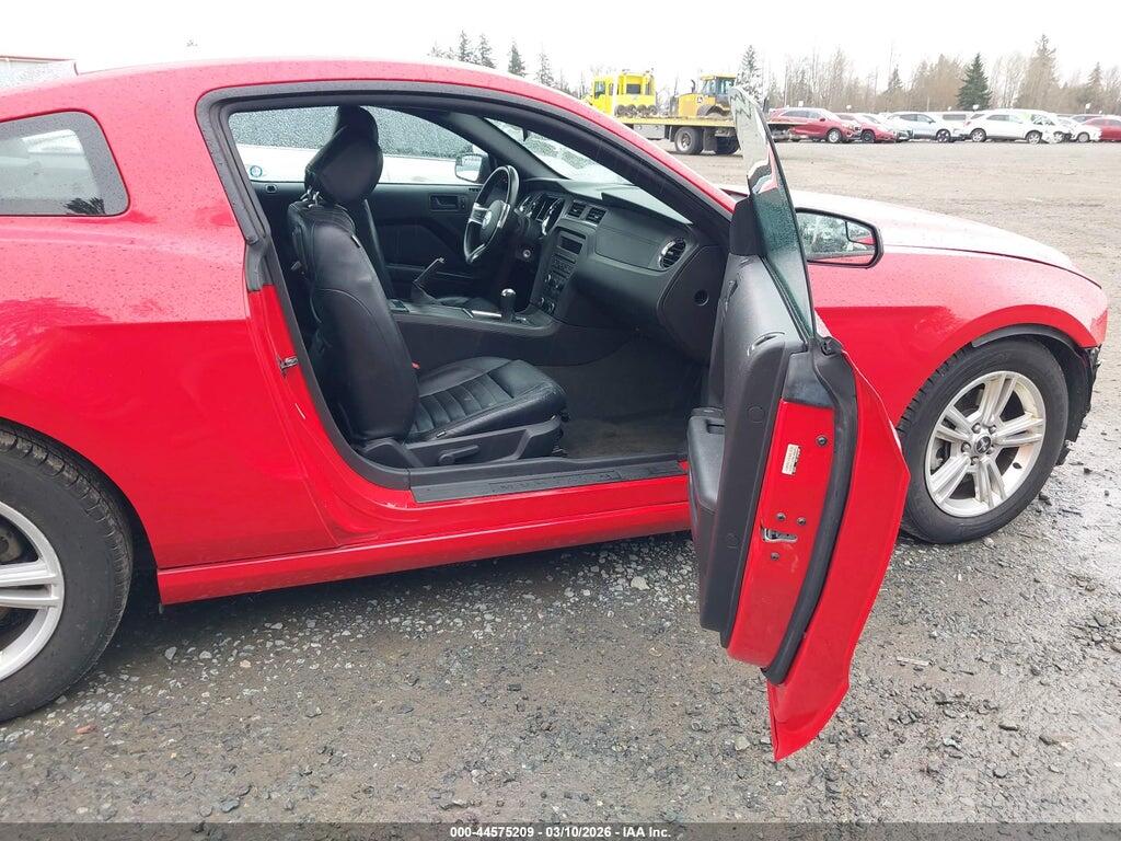 1ZVBP8AM4D5208411 2013 FORD MUSTANG photo no. 5