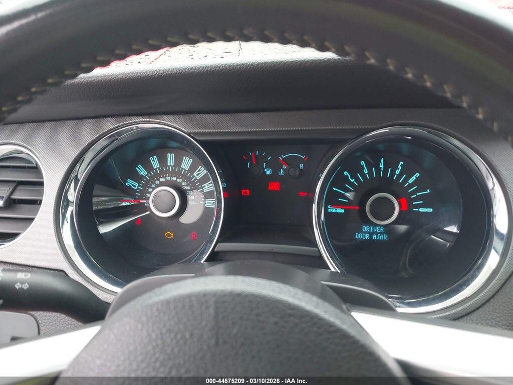 1ZVBP8AM4D5208411 2013 FORD MUSTANG photo no. 7