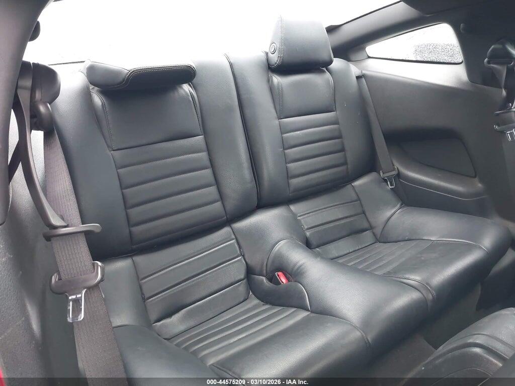 1ZVBP8AM4D5208411 2013 FORD MUSTANG photo no. 8