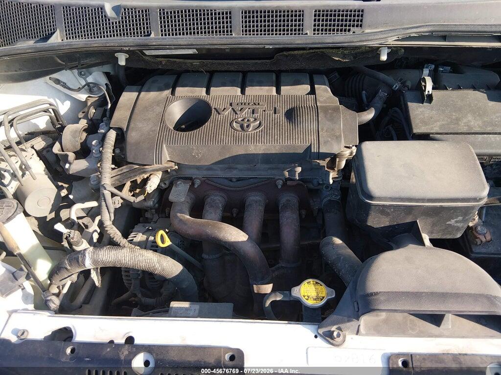 5TDKA3DC1BS007793 2011 TOYOTA SIENNA photo no. 10