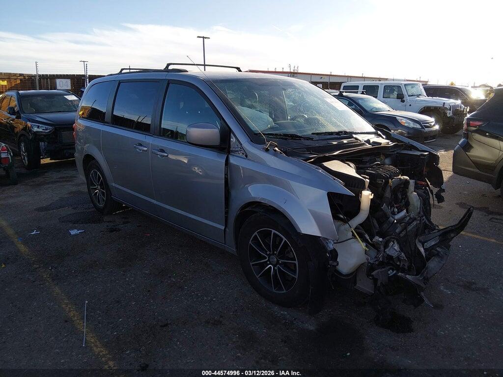 2C4RDGEG3KR565300 2019 DODGE GRAND CARAVAN photo no. 1