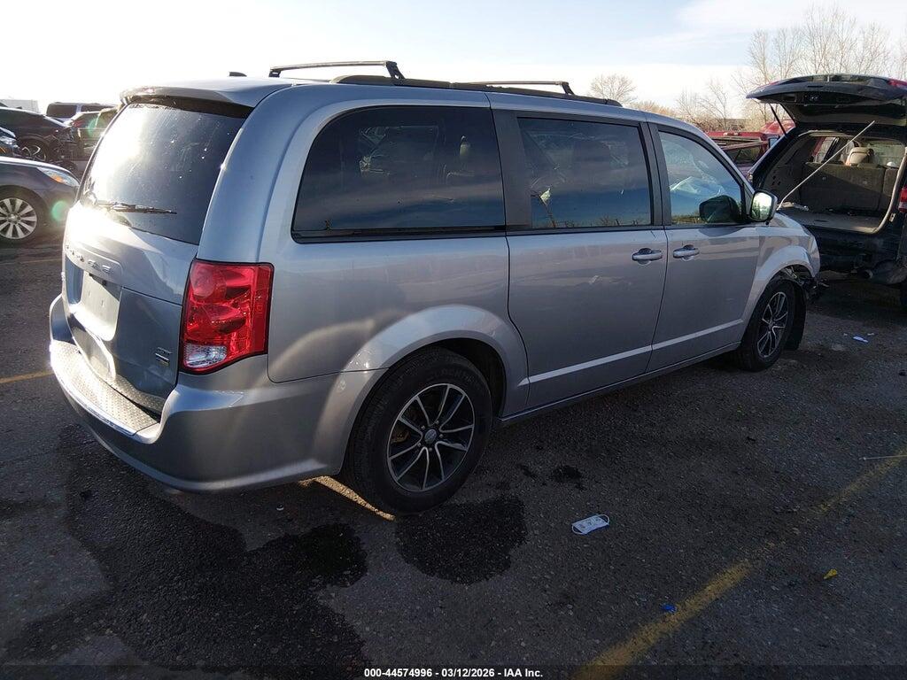 2C4RDGEG3KR565300 2019 DODGE GRAND CARAVAN photo no. 4