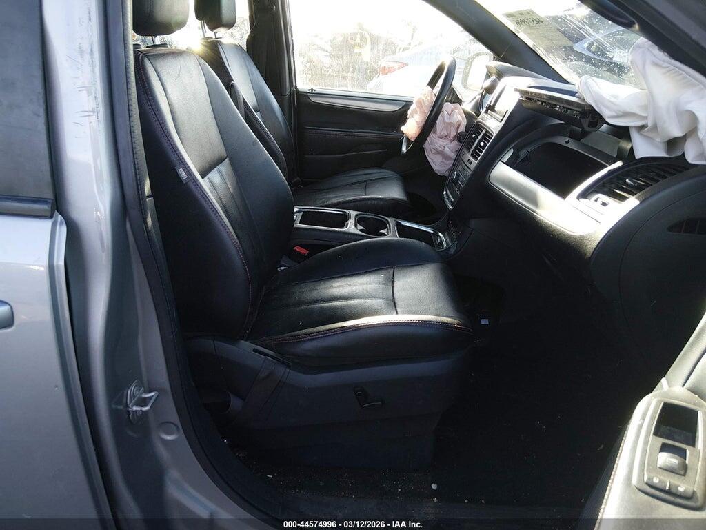 2C4RDGEG3KR565300 2019 DODGE GRAND CARAVAN photo no. 5