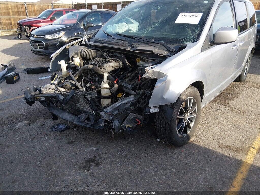2C4RDGEG3KR565300 2019 DODGE GRAND CARAVAN photo no. 6