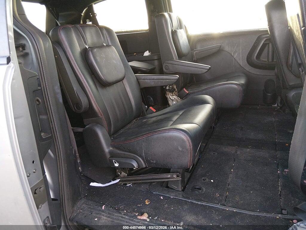 2C4RDGEG3KR565300 2019 DODGE GRAND CARAVAN photo no. 8