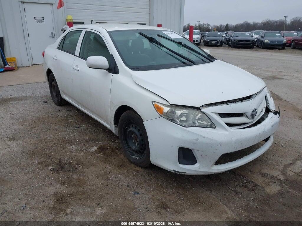 5YFBU4EE0DP134642 2013 TOYOTA COROLLA photo no. 1