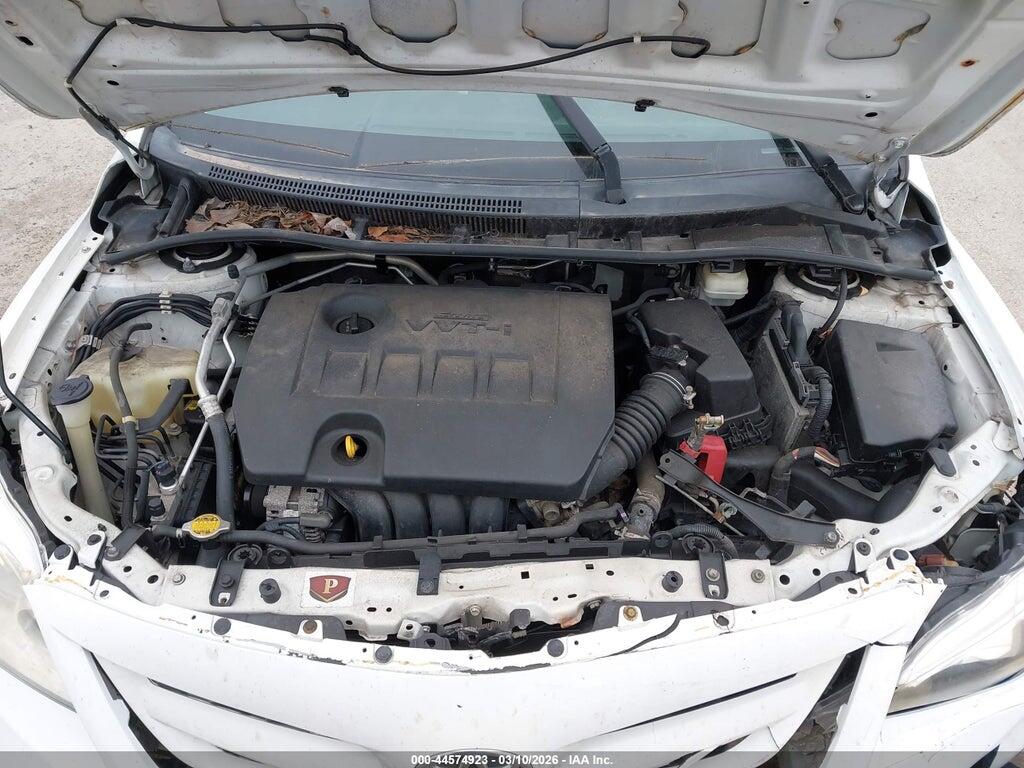 5YFBU4EE0DP134642 2013 TOYOTA COROLLA photo no. 10