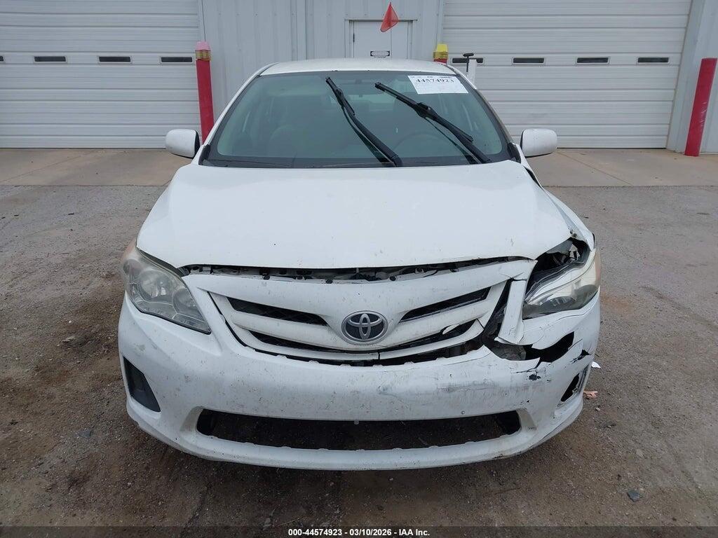 5YFBU4EE0DP134642 2013 TOYOTA COROLLA photo no. 12