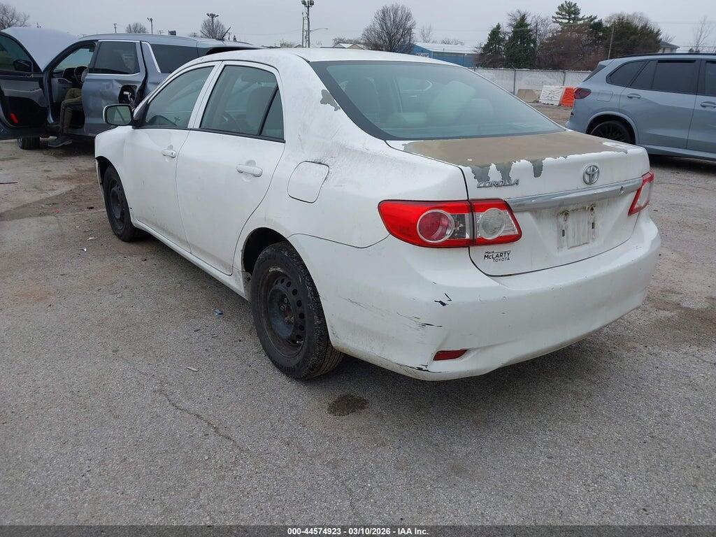 5YFBU4EE0DP134642 2013 TOYOTA COROLLA photo no. 3