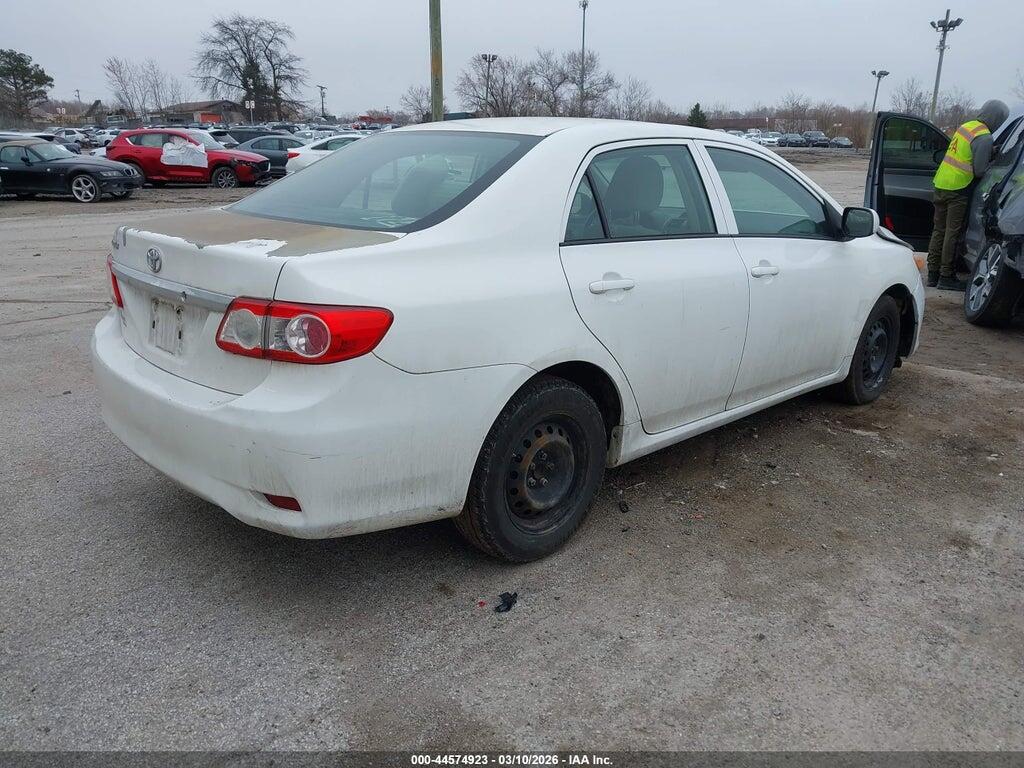 5YFBU4EE0DP134642 2013 TOYOTA COROLLA photo no. 4