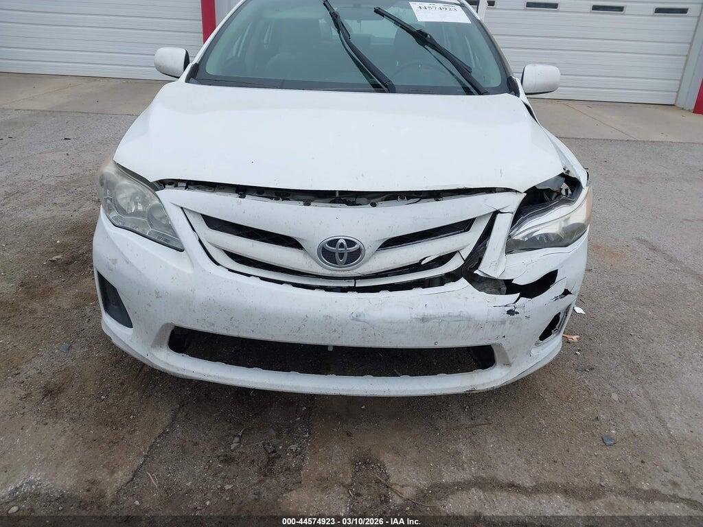 5YFBU4EE0DP134642 2013 TOYOTA COROLLA photo no. 6