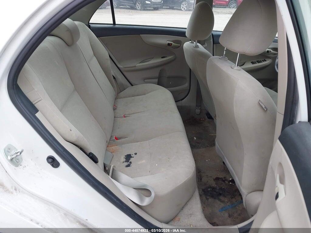5YFBU4EE0DP134642 2013 TOYOTA COROLLA photo no. 8