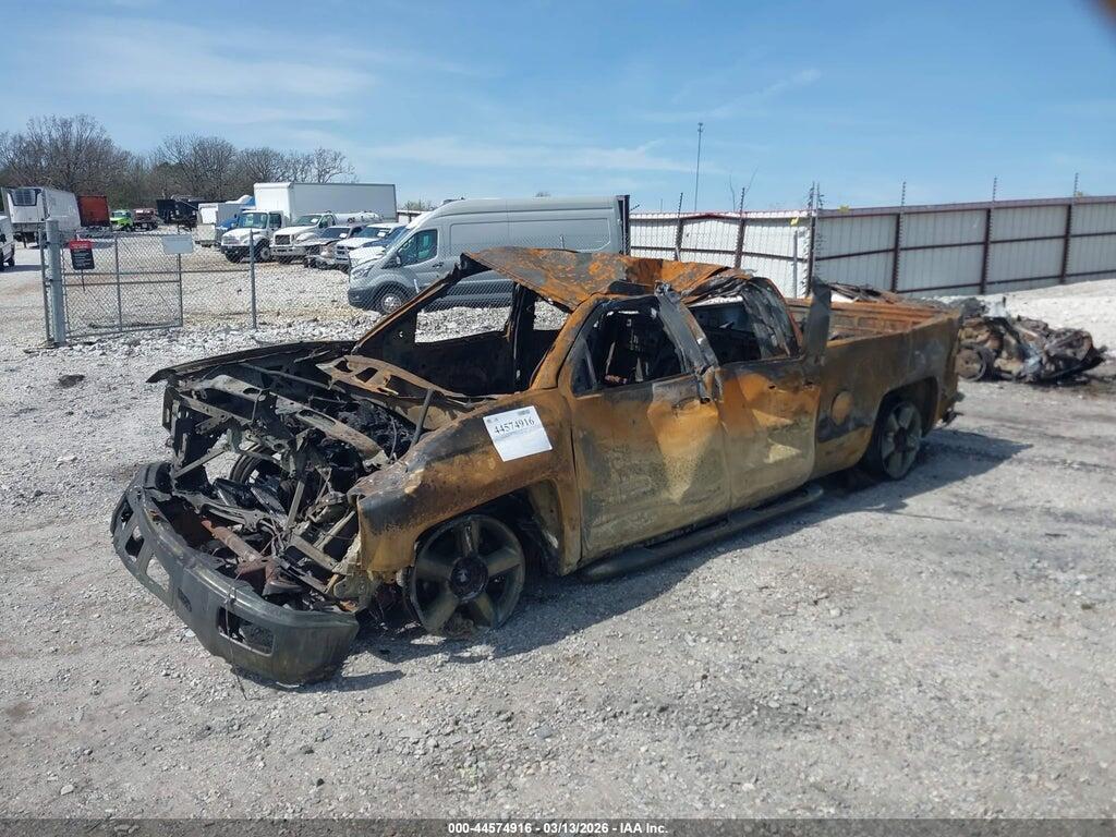 1GCVKREC3EZ180679 2014 CHEVROLET SILVERADO 1500 photo no. 2