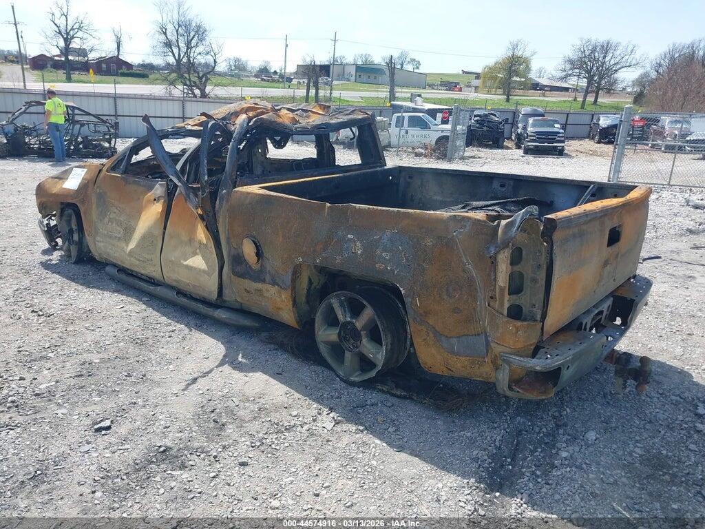 1GCVKREC3EZ180679 2014 CHEVROLET SILVERADO 1500 photo no. 3