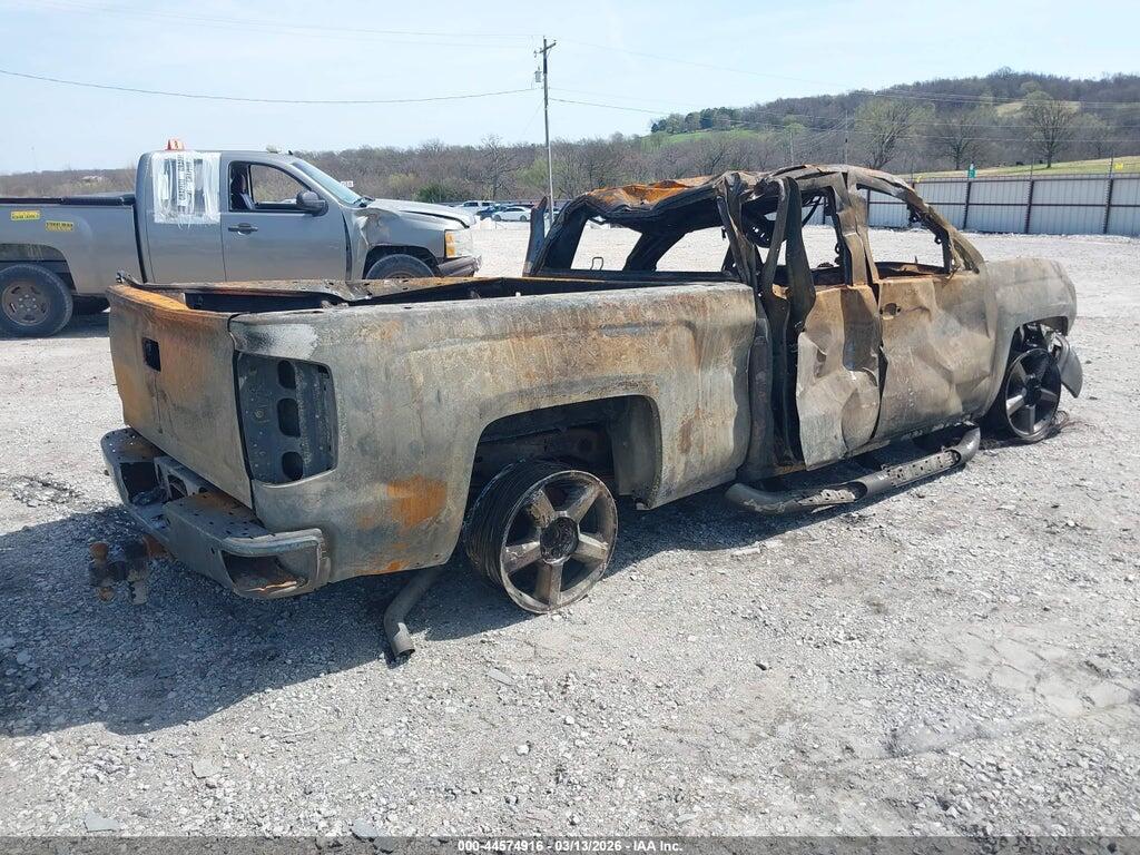1GCVKREC3EZ180679 2014 CHEVROLET SILVERADO 1500 photo no. 4