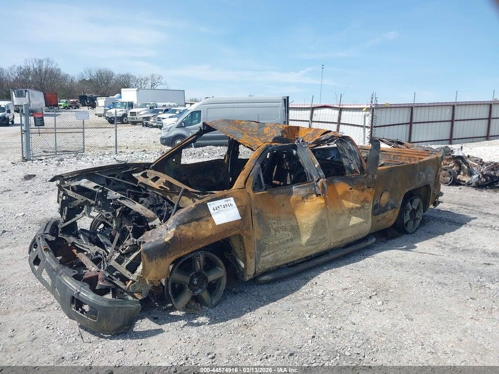 1GCVKREC3EZ180679 2014 CHEVROLET SILVERADO 1500 photo no. 6
