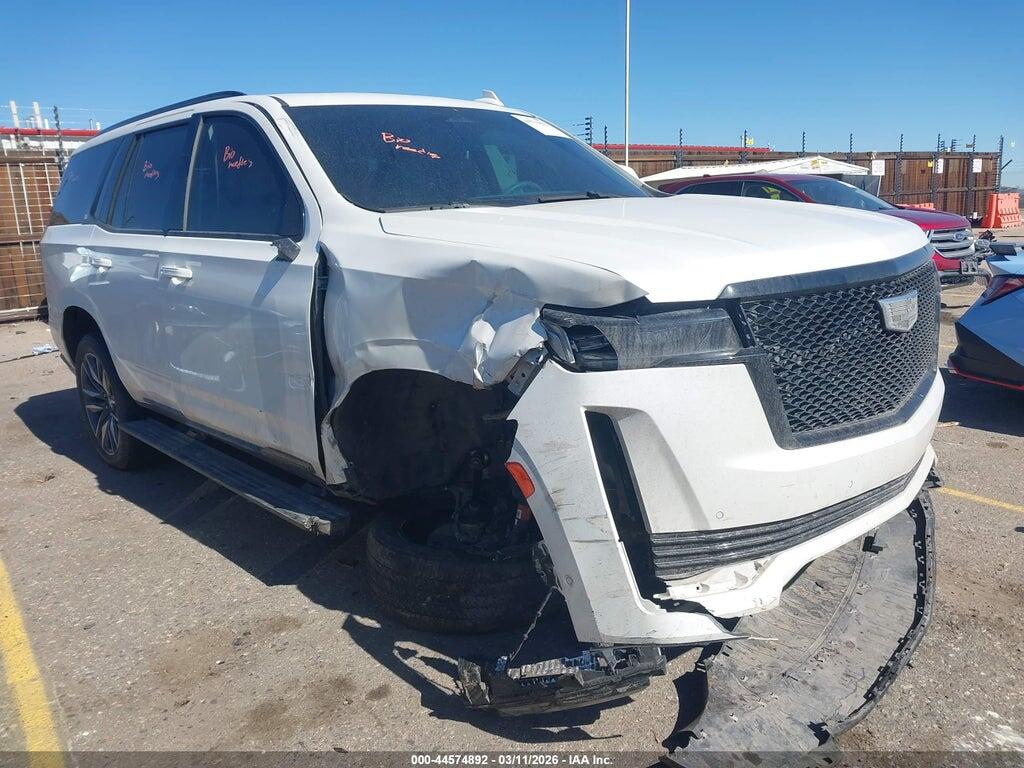 1GYS4GKL2MR368382 2021 CADILLAC ESCALADE photo no. 1
