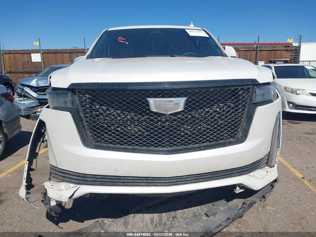 1GYS4GKL2MR368382 2021 CADILLAC ESCALADE photo no. 12