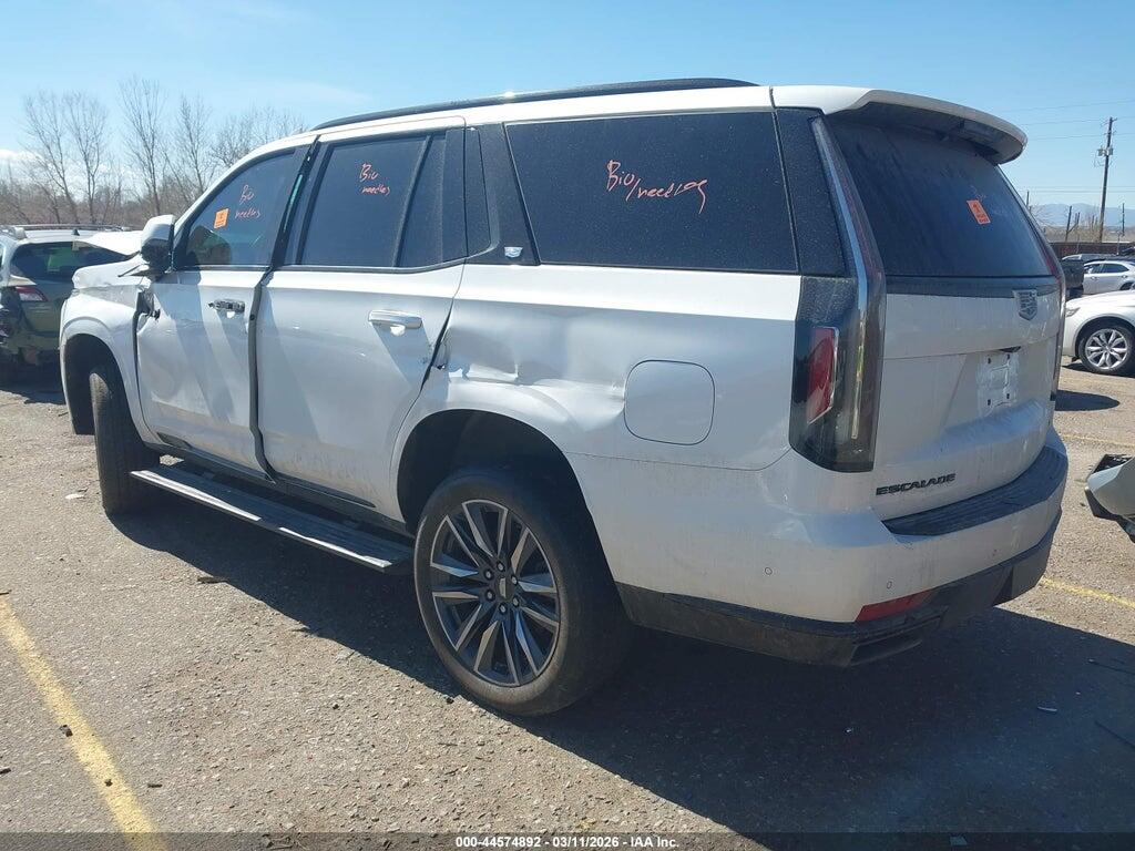 1GYS4GKL2MR368382 2021 CADILLAC ESCALADE photo no. 3