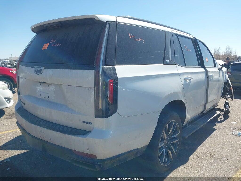 1GYS4GKL2MR368382 2021 CADILLAC ESCALADE photo no. 4