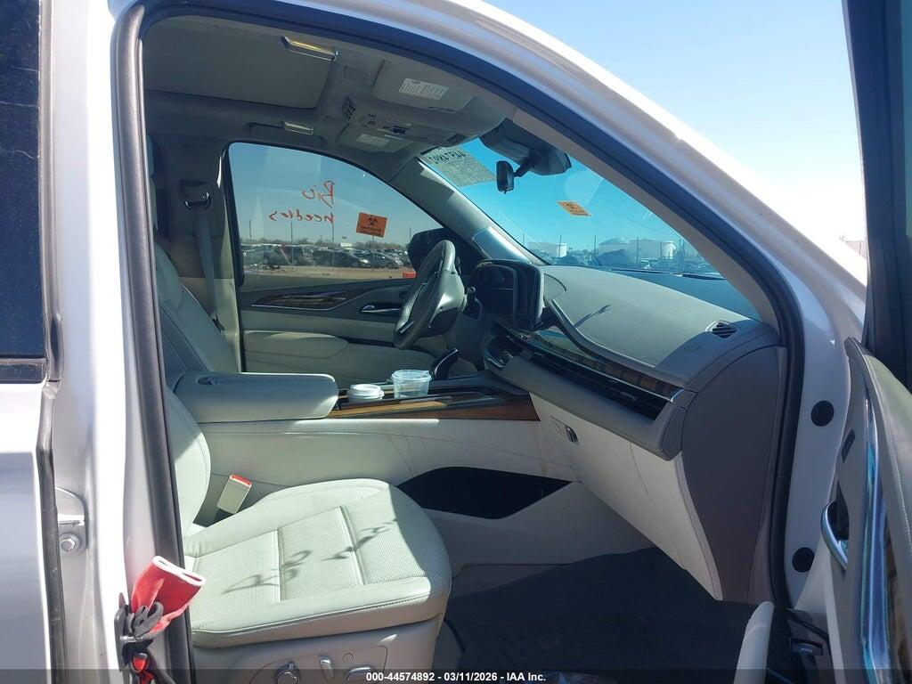 1GYS4GKL2MR368382 2021 CADILLAC ESCALADE photo no. 5