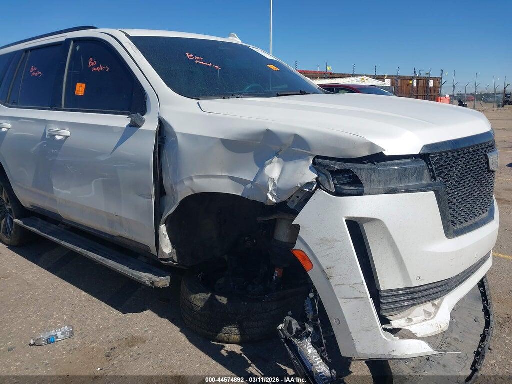 1GYS4GKL2MR368382 2021 CADILLAC ESCALADE photo no. 6
