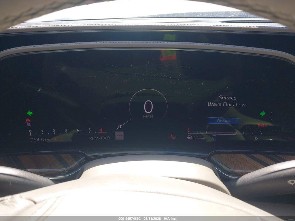 1GYS4GKL2MR368382 2021 CADILLAC ESCALADE photo no. 7