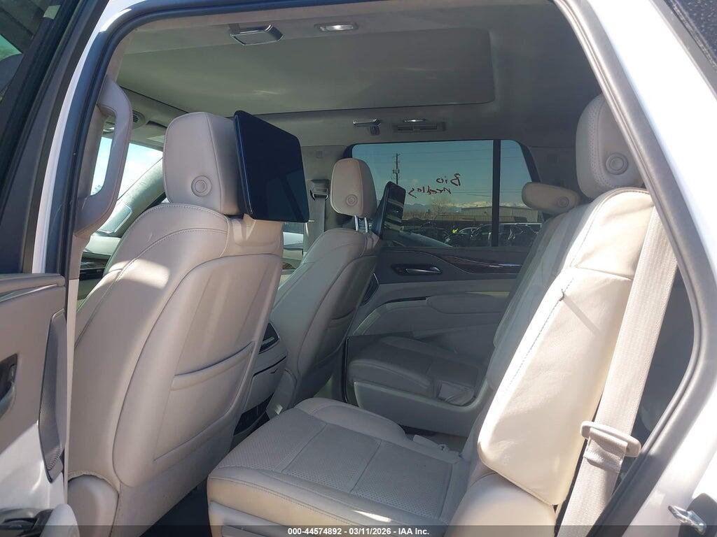 1GYS4GKL2MR368382 2021 CADILLAC ESCALADE photo no. 8