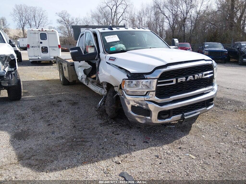 3C63RRGL7RG222459 2024 RAM 3500 photo no. 1