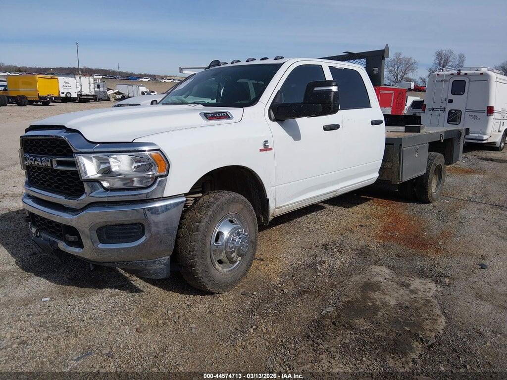 3C63RRGL7RG222459 2024 RAM 3500 photo no. 2