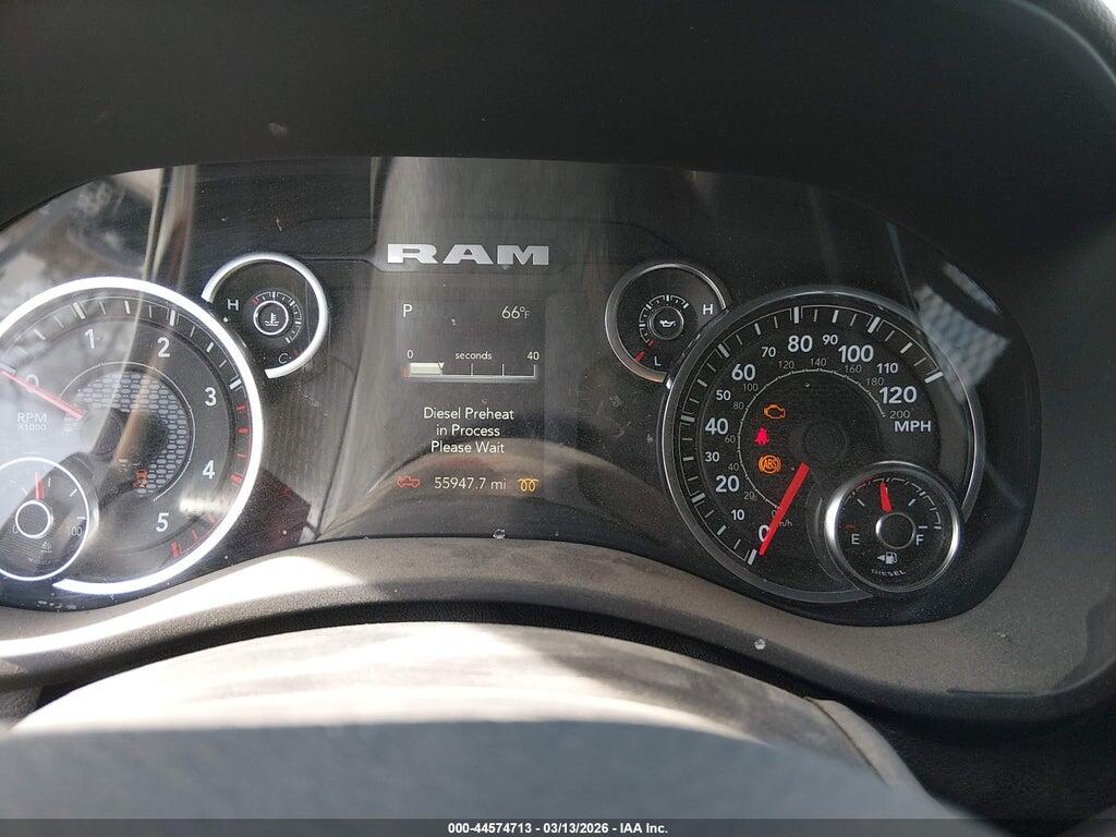 3C63RRGL7RG222459 2024 RAM 3500 photo no. 7