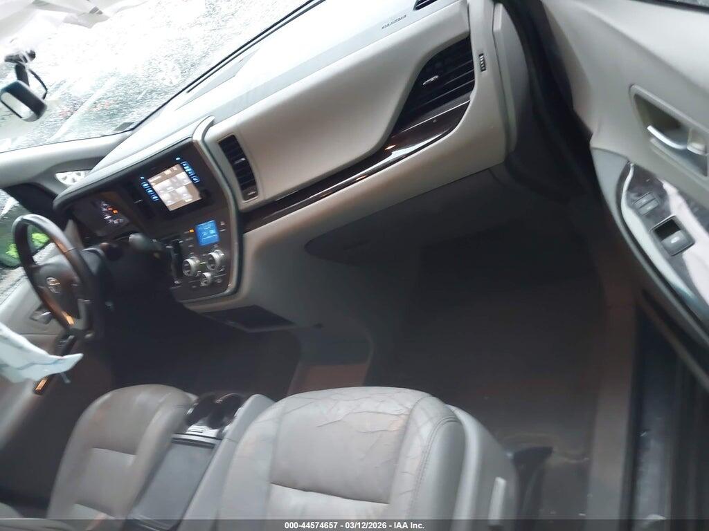 5TDYK3DC2FS645905 2015 TOYOTA SIENNA photo no. 5