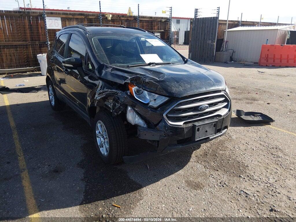 MAJ3S2GE2LC367978 2020 FORD ECOSPORT photo no. 1